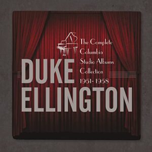 Complete Columbia Studio Albums Collection 1951-1958 [Import] (Boxed Set, Holland - Import) - Duke Ellington (CDs)