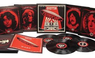 Mothership - Led Zeppelin (Discos de Vinil)