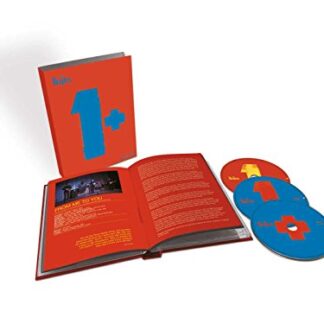 1 [CD/2 Blu-ray Audio+Video] - The Beatles (CDs)