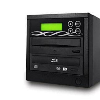 Bestduplicator BD-BR-1T 1 Target 16X M-Disc/BD-R/DVD/CD Blu-Ray Duplicador (CDs)