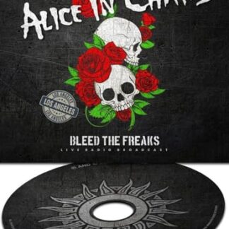 Bleed The Freaks [CD] - Alice In Chains (CDs)