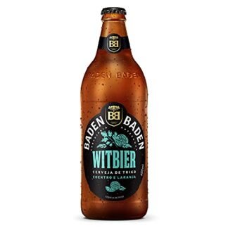 Cerveja Baden Baden Witbier Garrafa 600ml (Cervejas)