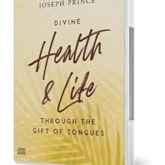 Divine Health and Life Through the Gift of Tongues 💿 4-CD Audio Teaching Series by Joseph Prince - Joseph Prince (CDs)
