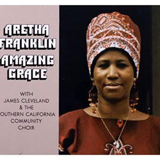 Aretha Franklin - Amazing Grace - Aretha Franklin (CDs)