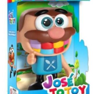 Boneco José Comilão Totoykids Rosita 1108 (Brinquedos)