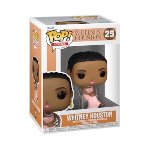POP Albums: Whitney Houston- Debut Album (CDs)