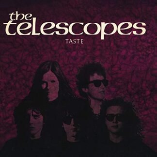 Taste [Disco de Vinil] - The Telescopes (Discos de Vinil)
