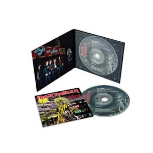 Iron Maiden - Killers (Remastered) [CD] - Iron Maiden (CDs)