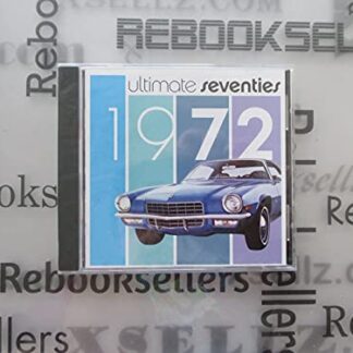 Ultimate Seventies: 1972 [Audio CD] Argent; Todd Rundgren; The Hollies; Three Dog Night; The Chi-Lites; The Doobie Brothers; Al Green; Eric Clapton; America and Horse With No Name (CDs)