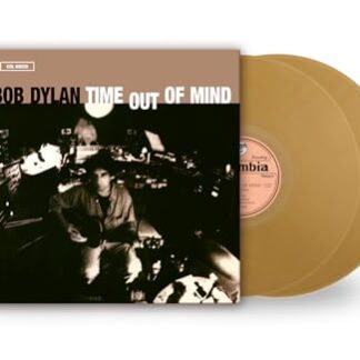 Time Out Of Mind - Gold Colored Vinyl [Import] (Colored Vinyl, Gold, United Kingdom - Import - Bob Dylan (Discos de Vinil)