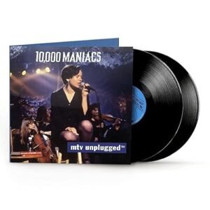 10,000 Maniacs - MTV Unplugged - 10,000 Maniacs (Discos de Vinil)