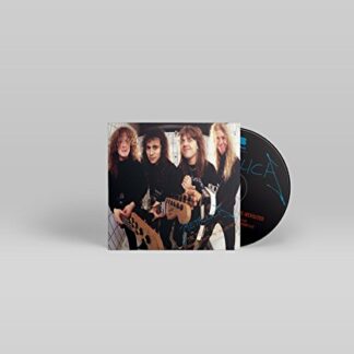 The $5.98 EP - Garage Days Re-Revisited (Remastered) - Metallica (CDs)