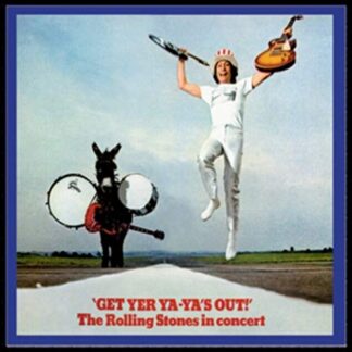 Get Yer Ya-Ya's Out - The Rolling Stones (CDs)