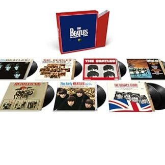 The Beatles: 1964 U.S. Albums in Mono - The Beatles (Discos de Vinil)
