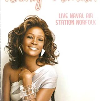 WHITNEY HOUSTON - LIVE NAVAL AIR (DV - The Blues Brothers (CDs)