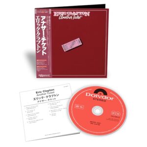 Another Ticket - SHM-CD - Eric Clapton (CDs)