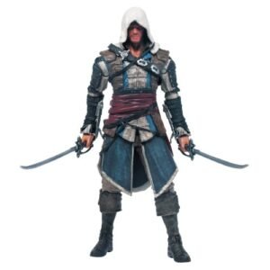 McFarlane Toys Boneco De Ação Edward Kenway Da Série 1 Do Assassin'S Creed (Brinquedos)