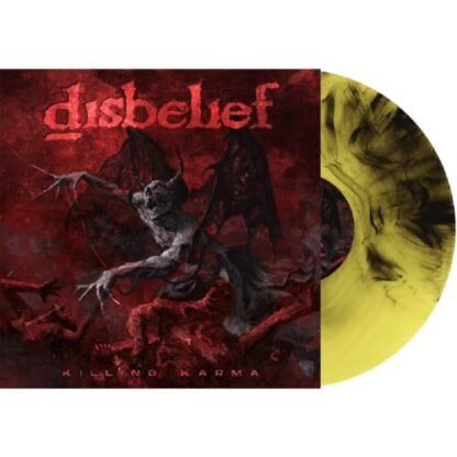 Killing Karma - Disbelief (Discos de Vinil)