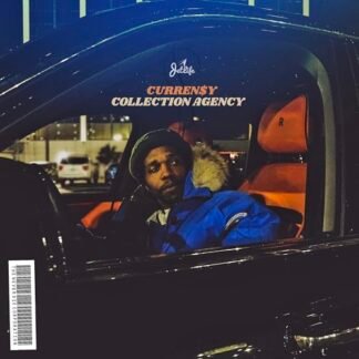 Collection Agency (Orange Vinyl) [Disco de Vinil] - Currensy (Discos de Vinil)