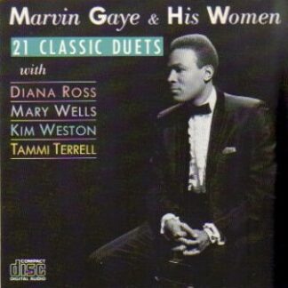 Marvin Gaye & His Women - 21 Classic Duets - Marvin Gaye (CDs)