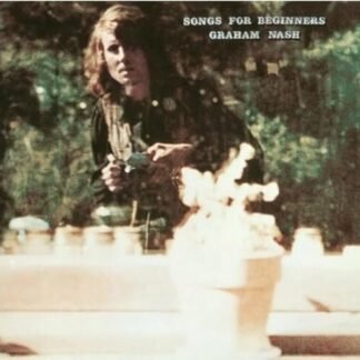 Songs For Beginners [VINYL] - Graham Nash (Discos de Vinil)