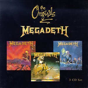 Originals Series - Megadeth (CDs)