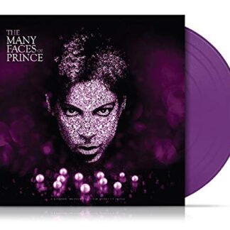 Many Faces Of Prince / Various [Disco de Vinil] - Various Artists (Discos de Vinil)