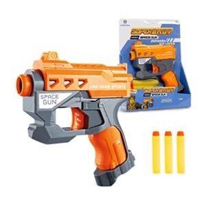 Lança Dardos Pistola de Brinquedos Space Gun - Gn01 (Brinquedos)