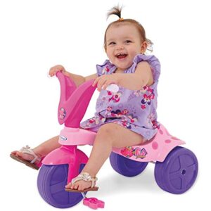 Xalingo Triciclo Pantera 1 A 4 Anos (Brinquedos)