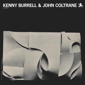 Kenny Burrell and John Coltrane - Kenny Burrell/John Coltrane (Discos de Vinil)