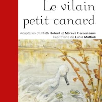 Le vilain petit canard scaricabile. Con CD Audio: Le vilain petit canard + online audio - Hobart, R. (CDs)