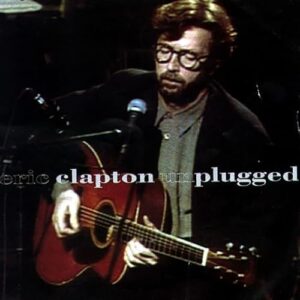 Eric Clapton - Unplugged CD - Eric Clapton (CDs)