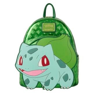 Loungefly Pokémon Bulbasaur Mini Backpack (Brinquedos)