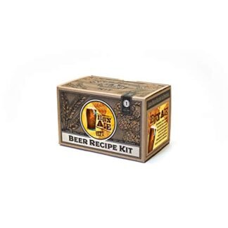 Craft A Brew Kit de receitas de refil Brown Ale – 3,5 litros – Ingredientes para cerveja caseira (Cervejas)