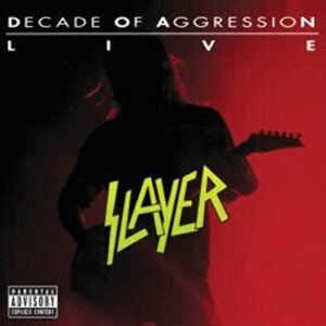 Live - Decade of Aggression - Slayer (CDs)