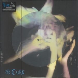 The Head on the Door (Picture Disc) - The Cure (Discos de Vinil)