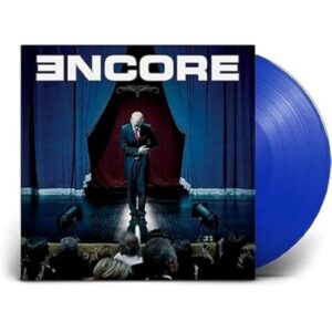 Encore (20th Anniversary)[Blue Jay 2 LP] - Eminem (Discos de Vinil)