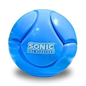 Bola Quebra Cabeça Sonic Gelele Com Slime E Esmeralda Do Caos (Brinquedos)