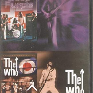 DEEP PURPLE E THE WHO - SPECIAL E(DV (CDs)