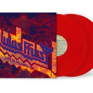 LIVE IN ATLANTA '82 - JUDAS PRIEST (Discos de Vinil)