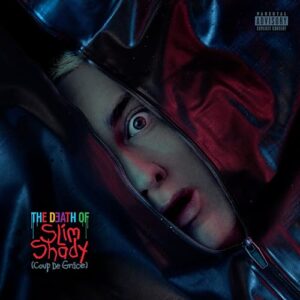 The Death of Slim Shady (Coup de Grace) - Eminem (CDs)