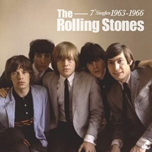 The Rolling Stones Singles 1963-1966 [7" Single Box Set] - The Rolling Stones (Discos de Vinil)