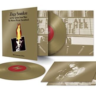 Ziggy Stardust and the Spiders from Mars: The Motion Picture Soundtrack - David Bowie (Discos de Vinil)