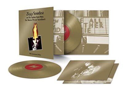 Ziggy Stardust and the Spiders from Mars: The Motion Picture Soundtrack - David Bowie (Discos de Vinil)