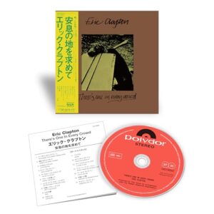 There's One In Every Crowd - SHM-CD - Eric Clapton (CDs)