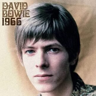 1966 [Disco de Vinil] - David Bowie (Discos de Vinil)