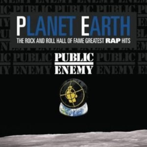 Planet Earth: Rock & Roll Hall of Fame Greatest - Public Enemy (CDs)