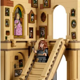 LEGO Harry Potter Hogwarts: Grand Staircase 40577 Building Kit Exclusive Set (Brinquedos)