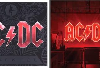 Black Ice / POWER UP (2 pack cd) - AC/DC (CDs)