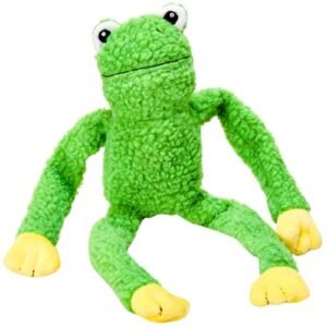 Chalesco Brinquedo Sapo Verde Para Cães (Brinquedos)